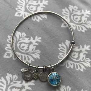 Alex and ani bangle